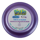 Brinquedo Interativo Ar Livre Cachorro Discão Pet Games Cor Roxo