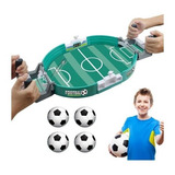 Brinquedo Interativo De Mesa De Futebol Duplo Para Pai/filho