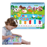 Brinquedo Interativo Musical Tablet