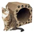 Brinquedo Interativo P/ Gatos Arranhador Ninho Petshop