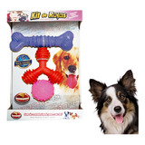 Brinquedo Interativo Para Cachorro Entretenimento Anti-tédio