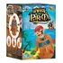 Brinquedo Jogo Barril Pula Pirata Criança Infantil Divertido
