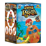 Brinquedo Jogo Barril Pula