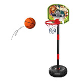 Brinquedo Jogo Basquete Cesta