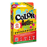 Brinquedo Jogo Color Addict
