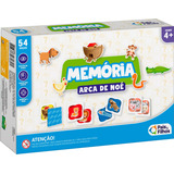 Brinquedo Jogo Da Memoria