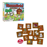 Brinquedo Jogo Da Memoria