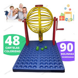 Brinquedo Jogo De Bingo