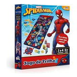 Brinquedo Jogo De Trilha