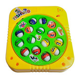 Brinquedo Jogo Infantil Pescaria