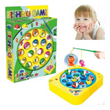 Brinquedo Jogo Pega Peixe