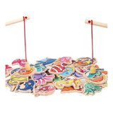 Brinquedo Jogo Pescaria Infantil