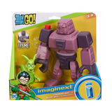 Brinquedo Jovens Titas Cinderblock
