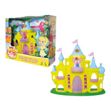 Brinquedo Judy Castelo Das