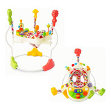 Brinquedo Jumper Pula Pula 360  Baby Style Elefantinho