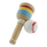 Brinquedo Kendama De Madeira