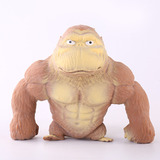 Brinquedo King Kong Apertar