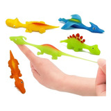 Brinquedo Kit 10 Dino