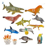 Brinquedo Kit 12 Lindos