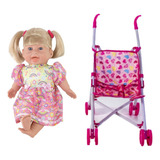 Brinquedo Kit Boneca Baby