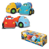 Brinquedo Kit Carrinhos Caminhao