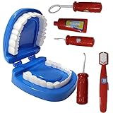 Brinquedo Kit Dr Dentista