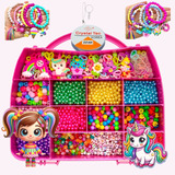 Brinquedo Kit Micangas Perolas