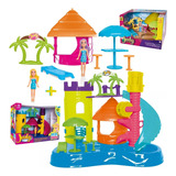 Brinquedo Kit Park Aquatico