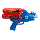 Brinquedo Lanca Agua Spiderman