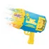Brinquedo Lança Bolhas De Sabão Super Pop Bubble   Fenix 937