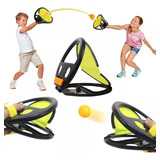 Brinquedo Lanca E Pega