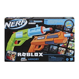 Brinquedo Lancador Nerf Roblox