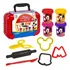 Brinquedo Lancheira Maleta De Massinha De Modelar Mickey Cor Mickey Mouse