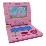 Brinquedo Laptop Infantil Musical