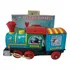 Brinquedo Lata Antigo-locomotiva, Modern Toys, C60 + Caixa