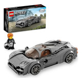 Brinquedo Lego 76915 Speed