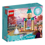 Brinquedo Lego Disney Frozen
