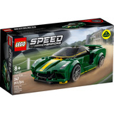 Brinquedo Lego Speed Champions