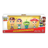 Brinquedo Lider Colecao Agarradinhos