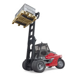 Brinquedo Linde Empilhadeira Ht160d