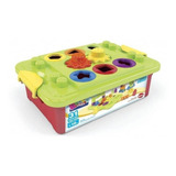 Brinquedo Lindo Caixa Educativa