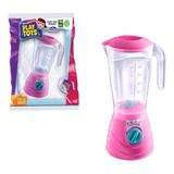 Brinquedo Liquidificador Infantil Play