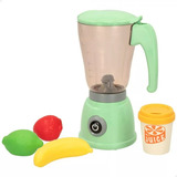 Brinquedo Liquidificador Mini Cozinha