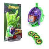 Brinquedo Luva Lanca Discos