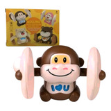 Brinquedo Macaco Gorila Rolling