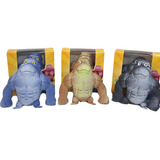 Brinquedo Macaco Gorila Squishy