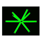 Brinquedo Magnetico Fosforecente Magstix