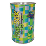 Brinquedo Magnetico Fosforecente Magstix