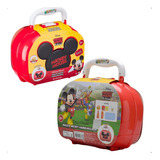 Brinquedo Maleta Mickey Hamburgueria