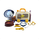 Brinquedo Maleta Transporte Pet